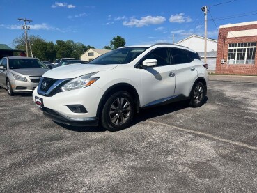 2016 Nissan Murano in Ardmore, OK 73401