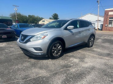 2016 Nissan Murano in Ardmore, OK 73401