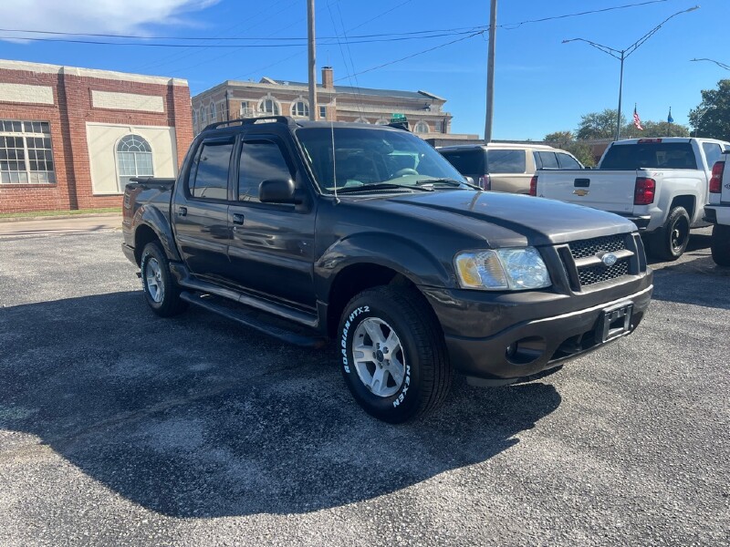 2005 Ford Explorer Sport Trac in Ardmore, OK 73401 - 2229853