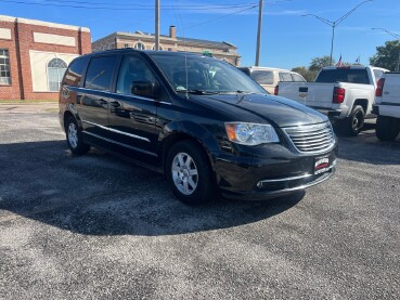 2012 Chrysler Town & Country in Ardmore, OK 73401