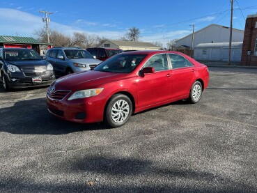 2010 Toyota Camry in Ardmore, OK 73401