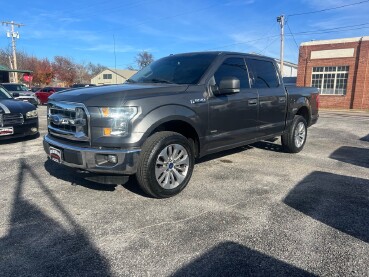 2016 Ford F150 in Ardmore, OK 73401