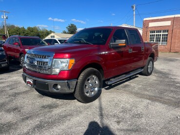 2014 Ford F150 in Ardmore, OK 73401