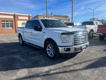 2016 Ford F150 in Ardmore, OK 73401