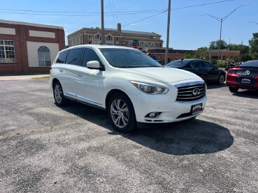 2013 INFINITI JX35 in Ardmore, OK 73401