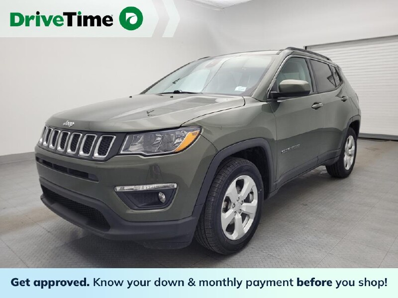 2019 Jeep Compass in Gastonia, NC 28056 - 2230642