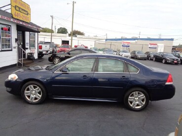 2011 Chevrolet Impala in Lebanon, TN 37087-3302