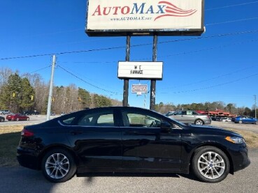 2020 Ford Fusion in Henderson, NC 27536