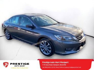 2014 Honda Accord in Westport, MA 02790