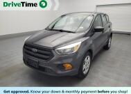 2017 Ford Escape in Kissimmee, FL 34744 - 2230947 1