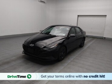 2021 Hyundai Elantra in Augusta, GA 30907