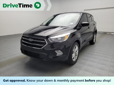2019 Ford Escape in Lewisville, TX 75067