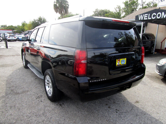 2015 Chevrolet Suburban in Tampa, FL 33604-6914 - 2231431 98