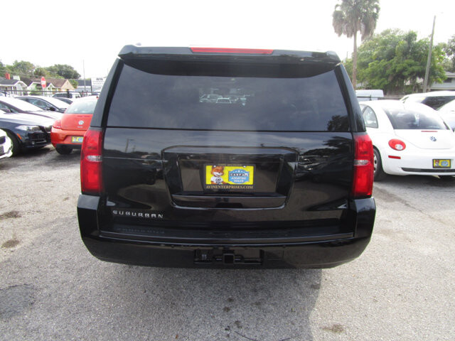 2015 Chevrolet Suburban in Tampa, FL 33604-6914 - 2231431 61