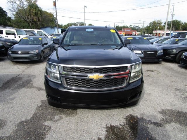 2015 Chevrolet Suburban in Tampa, FL 33604-6914 - 2231431 25