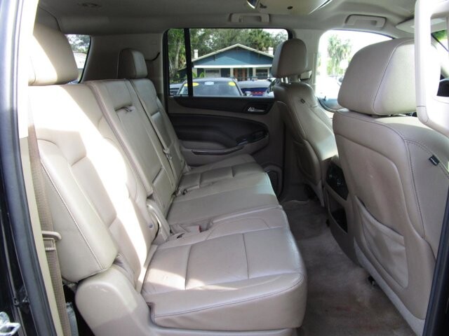 2015 Chevrolet Suburban in Tampa, FL 33604-6914 - 2231431 11