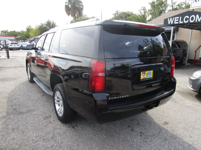 2015 Chevrolet Suburban in Tampa, FL 33604-6914 - 2231431 64