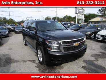 2015 Chevrolet Suburban in Tampa, FL 33604-6914