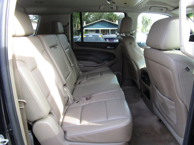 2015 Chevrolet Suburban in Tampa, FL 33604-6914 - 2231431 45