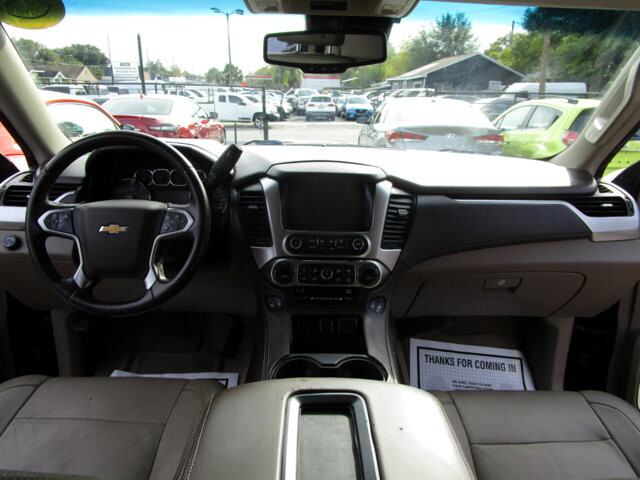 2015 Chevrolet Suburban in Tampa, FL 33604-6914 - 2231431 3