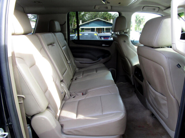 2015 Chevrolet Suburban in Tampa, FL 33604-6914 - 2231431 79
