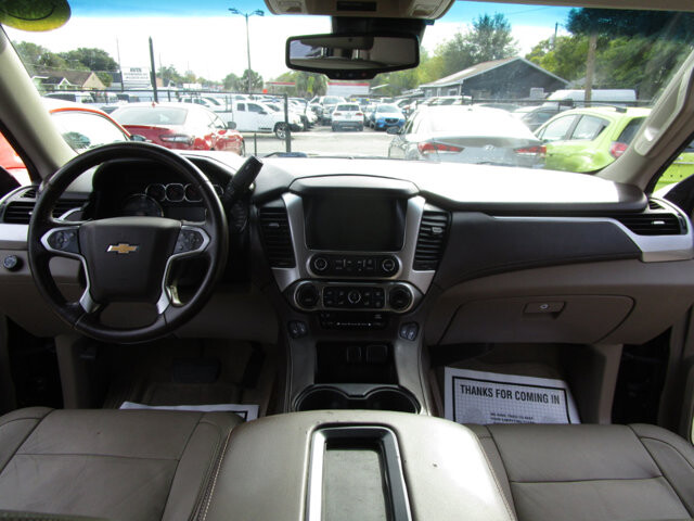 2015 Chevrolet Suburban in Tampa, FL 33604-6914 - 2231431 37