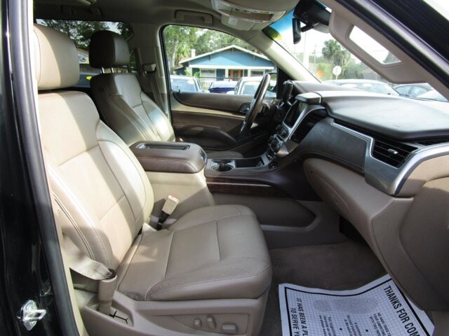 2015 Chevrolet Suburban in Tampa, FL 33604-6914 - 2231431 8