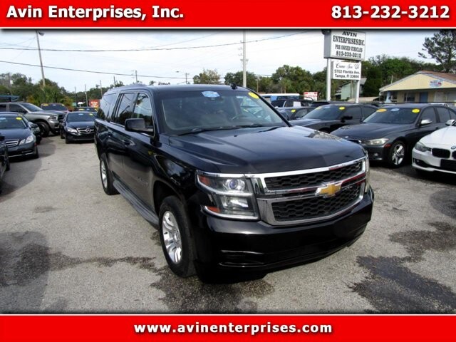 2015 Chevrolet Suburban in Tampa, FL 33604-6914 - 2231431