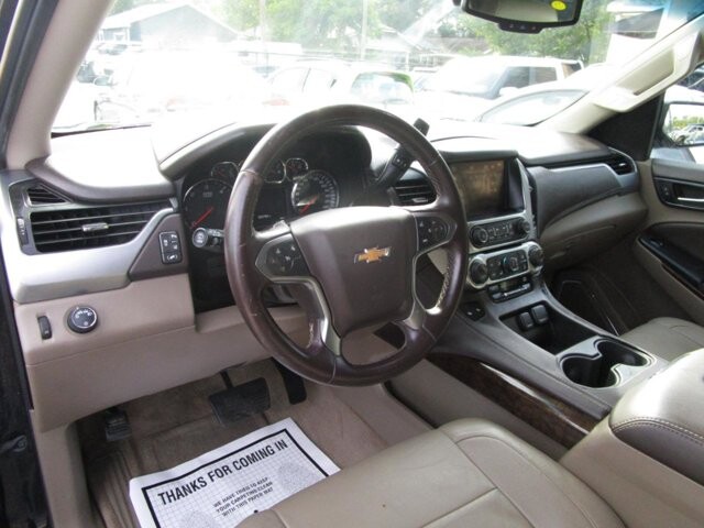 2015 Chevrolet Suburban in Tampa, FL 33604-6914 - 2231431 15