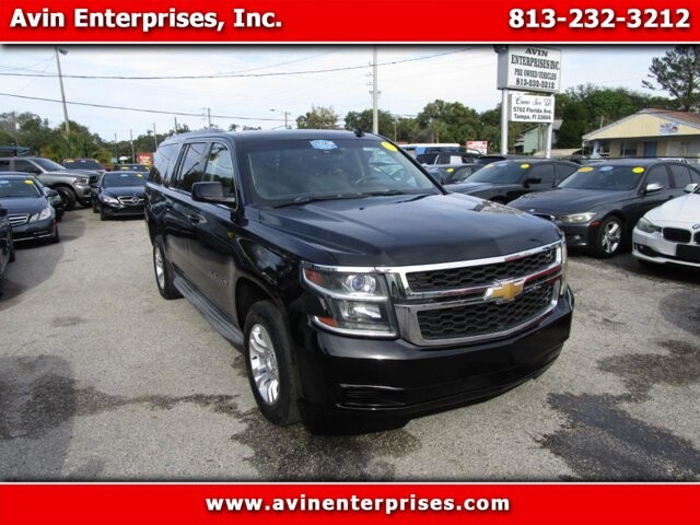 2015 Chevrolet Suburban in Tampa, FL 33604-6914 - 2231431 35