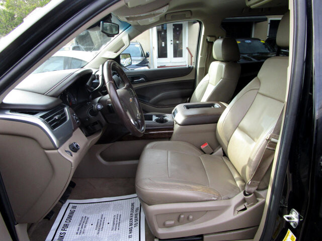 2015 Chevrolet Suburban in Tampa, FL 33604-6914 - 2231431 9