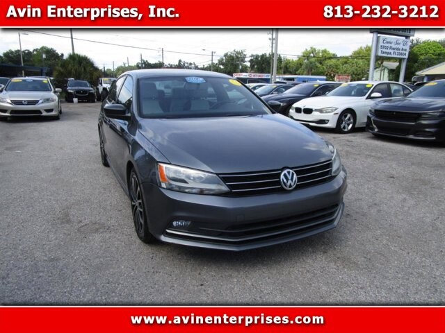 2016 Volkswagen Jetta in Tampa, FL 33604-6914 - 2231432