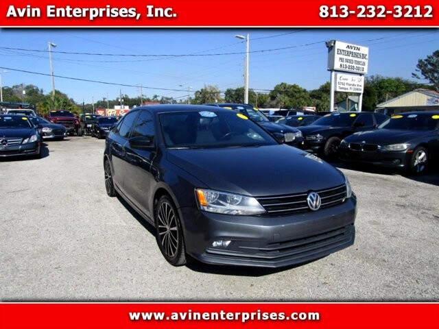 2016 Volkswagen Jetta in Tampa, FL 33604-6914 - 2231432 30