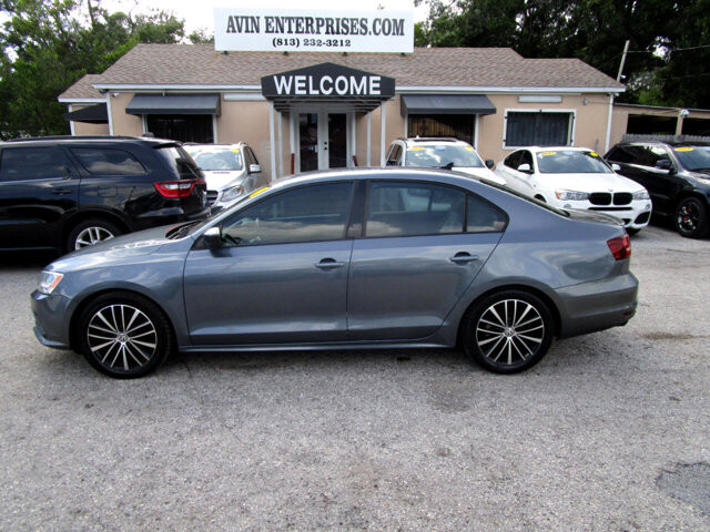 2016 Volkswagen Jetta in Tampa, FL 33604-6914 - 2231432 28