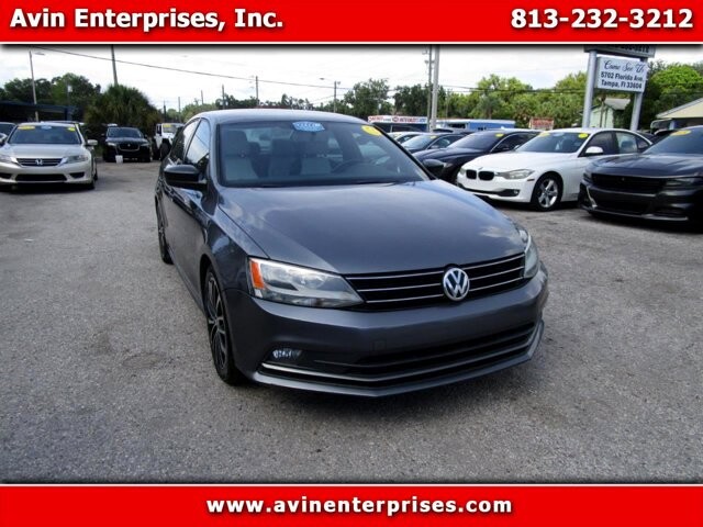2016 Volkswagen Jetta in Tampa, FL 33604-6914 - 2231432