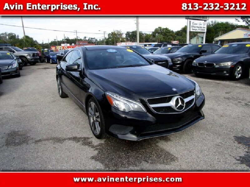 2014 Mercedes-Benz E 350 in Tampa, FL 33604-6914 - 2231435