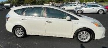 2013 Toyota Prius V in Henderson, NC 27536