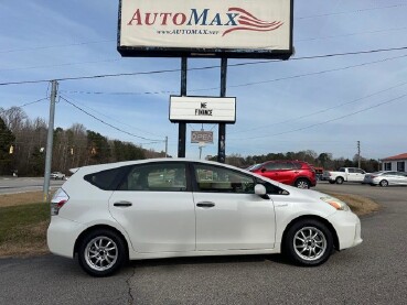 2013 Toyota Prius V in Henderson, NC 27536