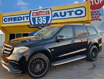 2017 Mercedes-Benz GLS 63 AMG in Oklahoma City, OK 73129