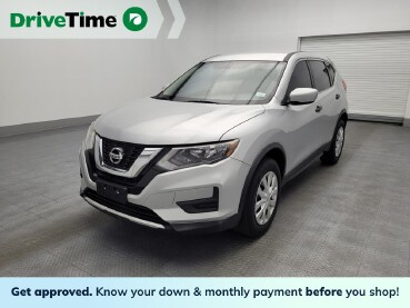 2017 Nissan Rogue in Kissimmee, FL 34744