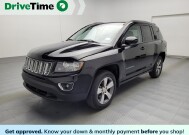 2016 Jeep Compass in Lewisville, TX 75067 - 2231854 1