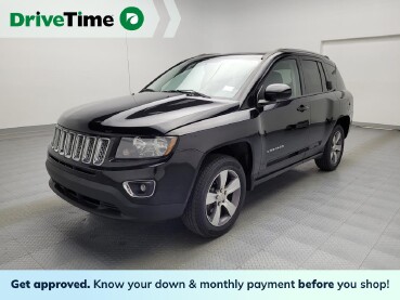 2016 Jeep Compass in Lewisville, TX 75067