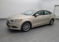 2017 Ford Fusion in Clearwater, FL 33764 - 2231952 2