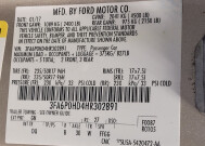 2017 Ford Fusion in Clearwater, FL 33764 - 2231952 33