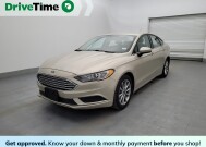 2017 Ford Fusion in Clearwater, FL 33764 - 2231952 1