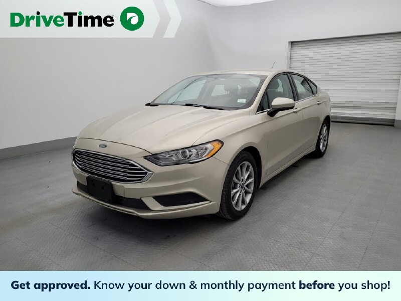 2017 Ford Fusion in Clearwater, FL 33764 - 2231952