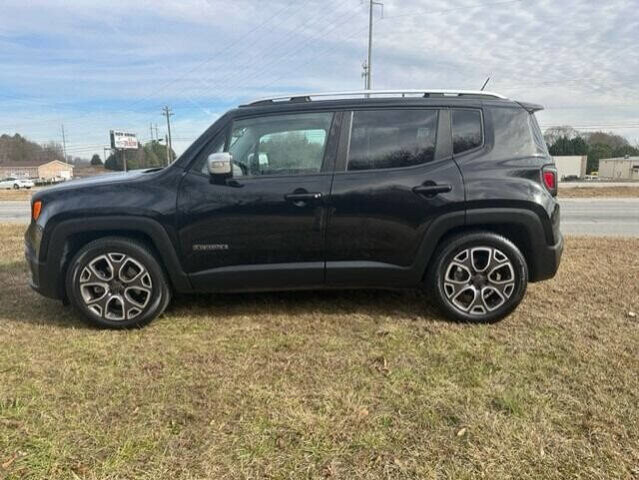 2015 Jeep Renegade in Commerce, GA 30529 - 2232031 4