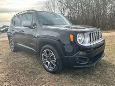 2015 Jeep Renegade in Commerce, GA 30529