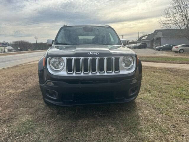 2015 Jeep Renegade in Commerce, GA 30529 - 2232031 7