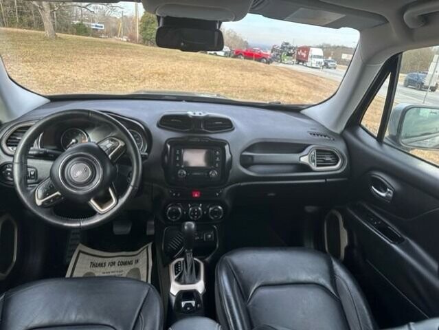 2015 Jeep Renegade in Commerce, GA 30529 - 2232031 44